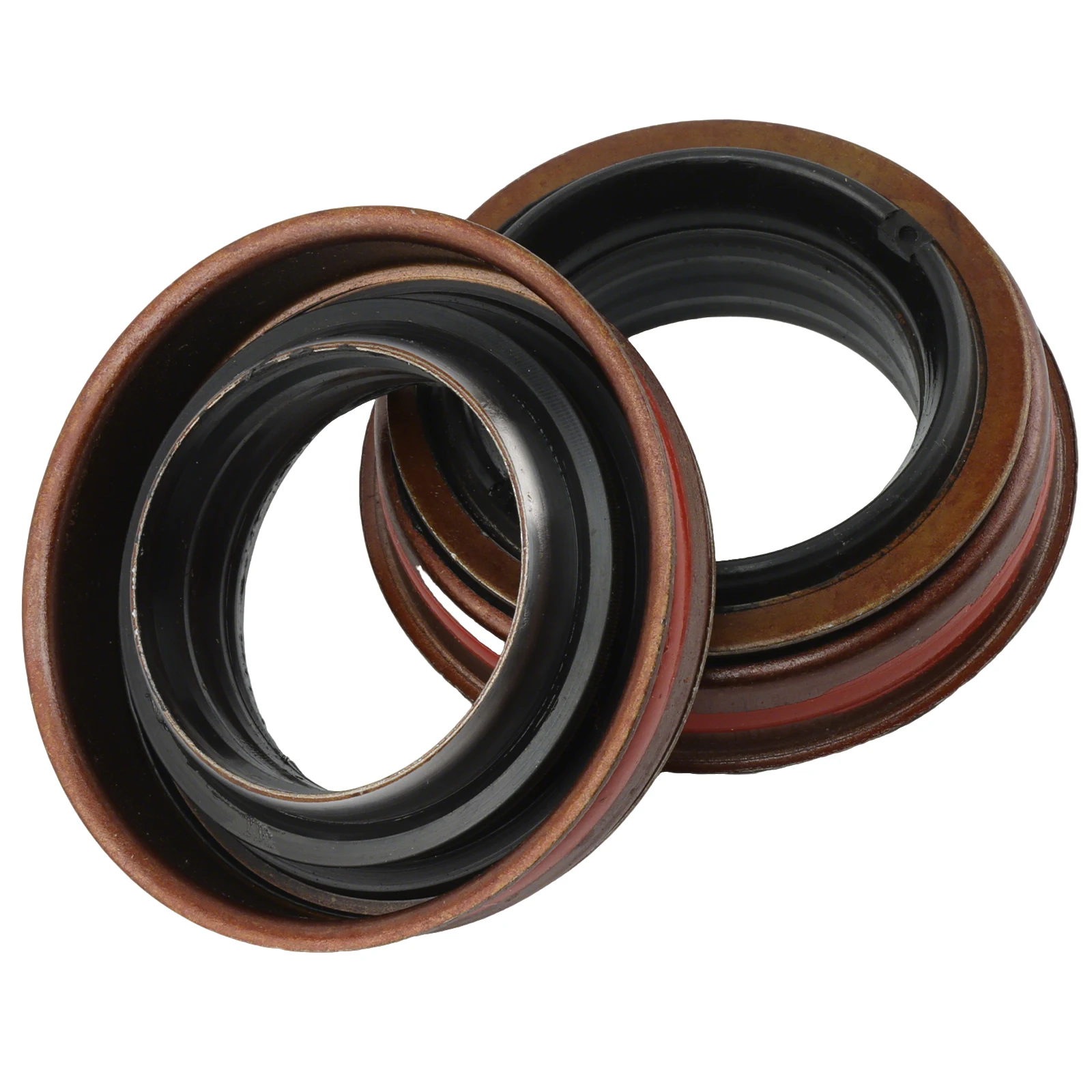 2/10x محرك المحور رمح الختم ل جيب رانجلر 2007-2017 JK 2018 68304271AA 5014852AC 05014852AB 3555556282 05014852AC 68002412AA