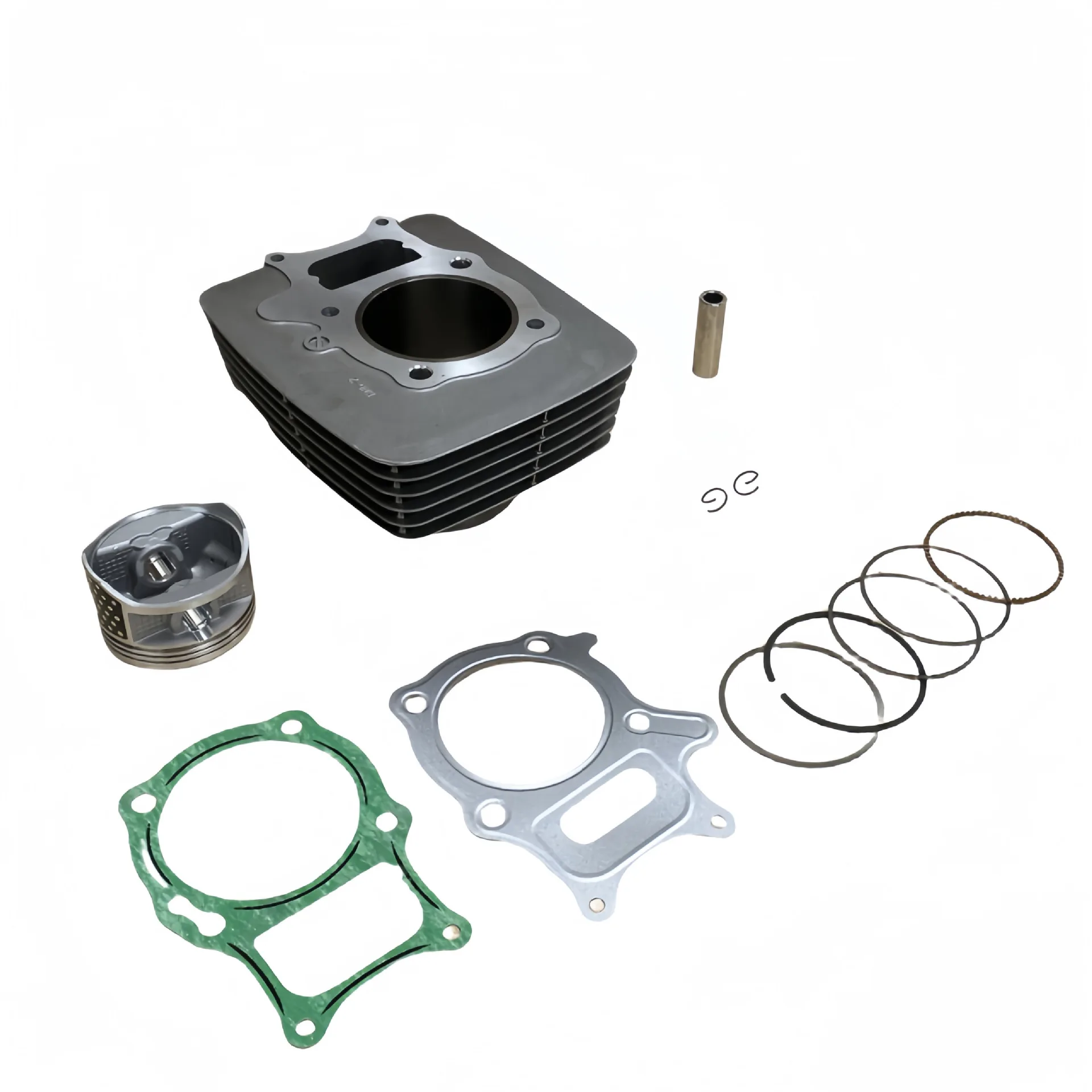 For Honda Recon250 Sportrax250 TRX250 Motorcycle Jacket Cylinder 72mm