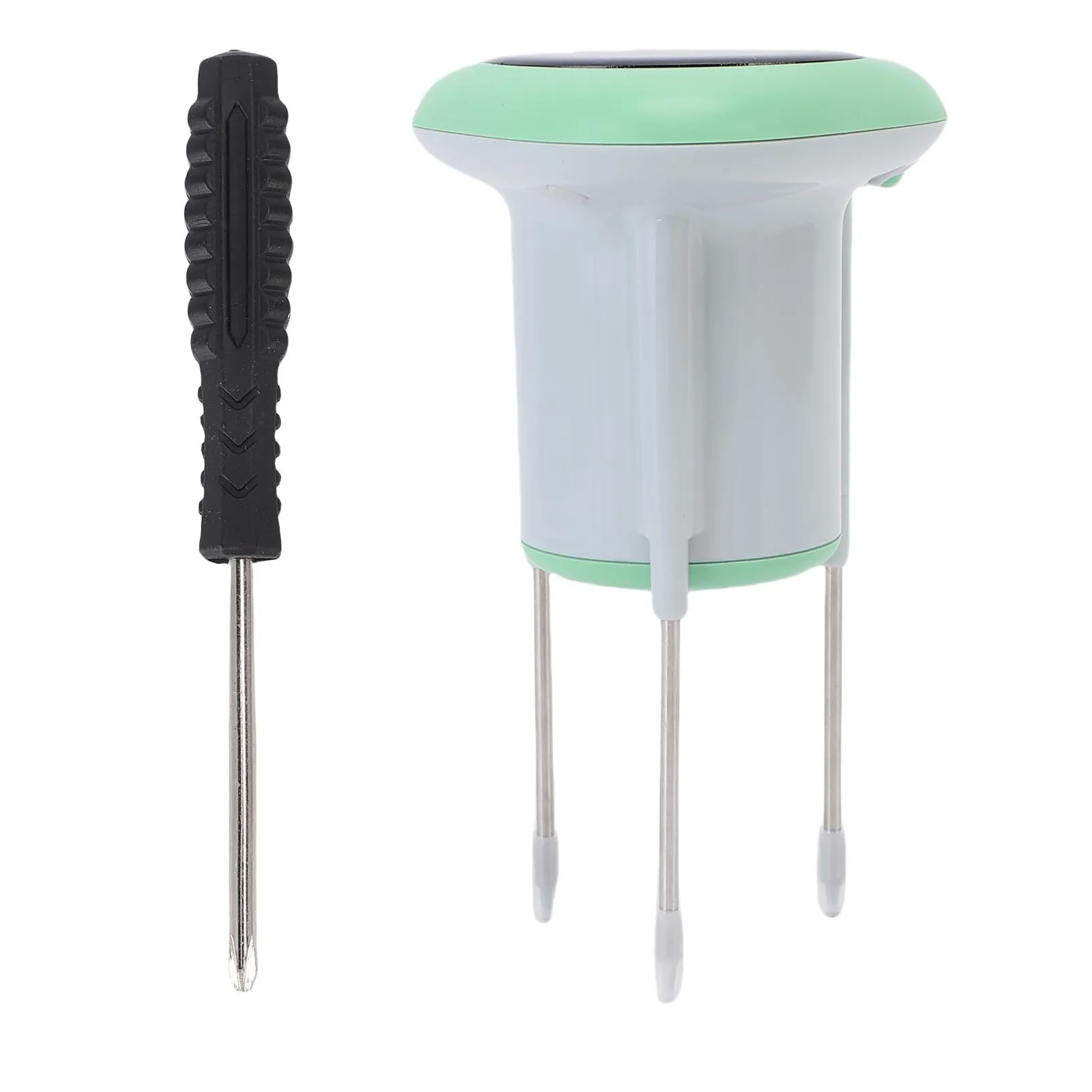 

Датчик температуры и влажности почвы, термометр и гигрометр почвы, Wi-Fi, солнечная зарядка для Zigbee 3,0, беспроводная связь для садовых растений