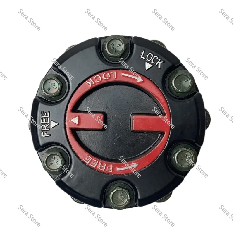 AVM433 Front Free Wheel Hub 897113446PT Fits for Isuzu Free Wheel Clutch Locking Hub