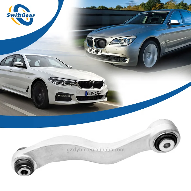 

Original Aluminum L&R Control Arms for BM W Parts Genuine 7 Series 5 Series F01 F02 F03 F04 F07 33324069467 33324069468