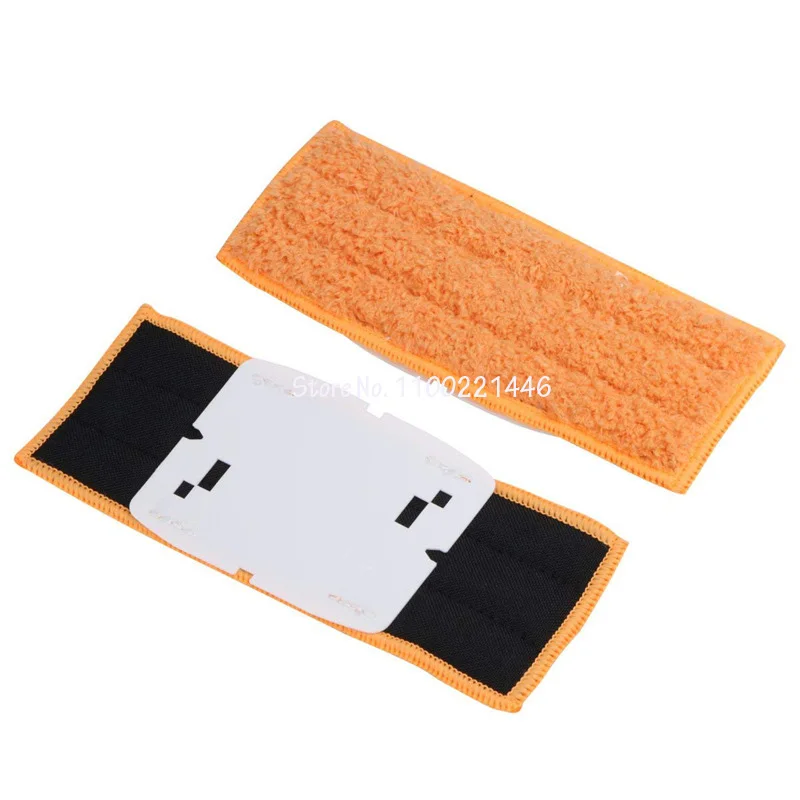 For IRobot Braava Jet 240 241 245 250 Robotic Vacuum Cleaner Wet Pad Mop Dry Damp Pad Mop Spare Parts Washable Mop Cloth