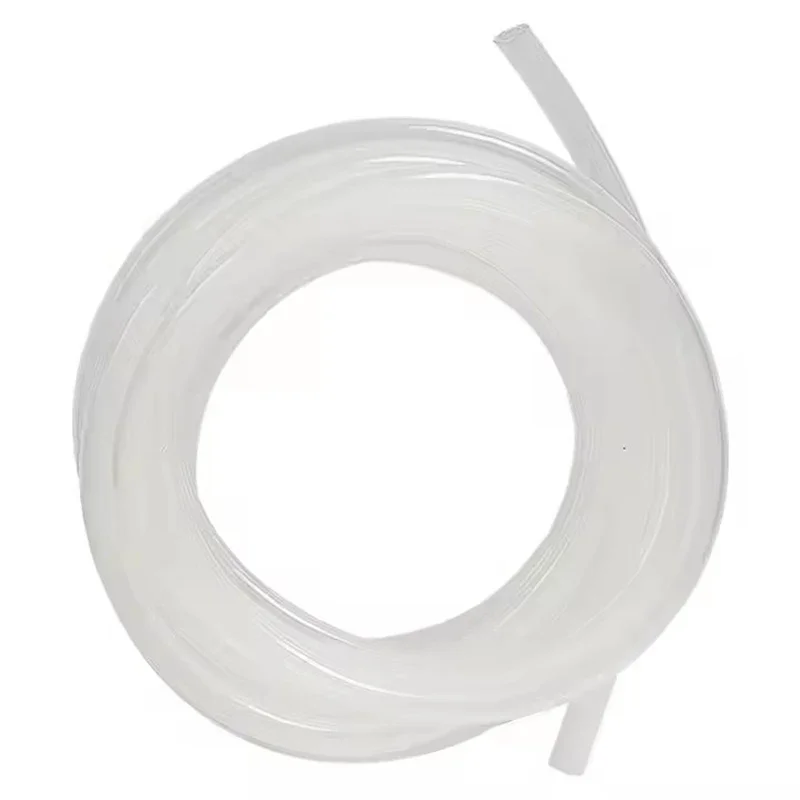 100cm/pcs Hearing Aid PVC Tubing Transparent Sound Guide Tube DIY  IEM Earphones Earmold BTE Hearing Aid Earmolds 3mm*2mm