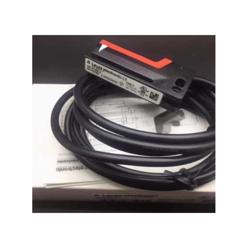 

GS61/6D.2 Labeling machine Label sensor New original slot switch Sensor labeling machine photoelectric switch