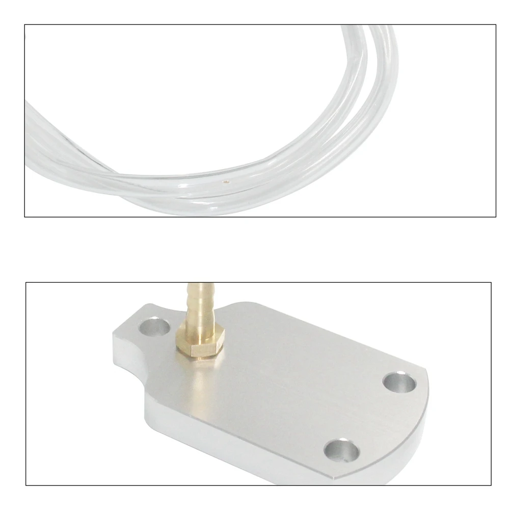 New High Quality Car Fuel Injector Leak Detection Kit Aluminum Alloy 3164001 for  mins ISX Signature Engine