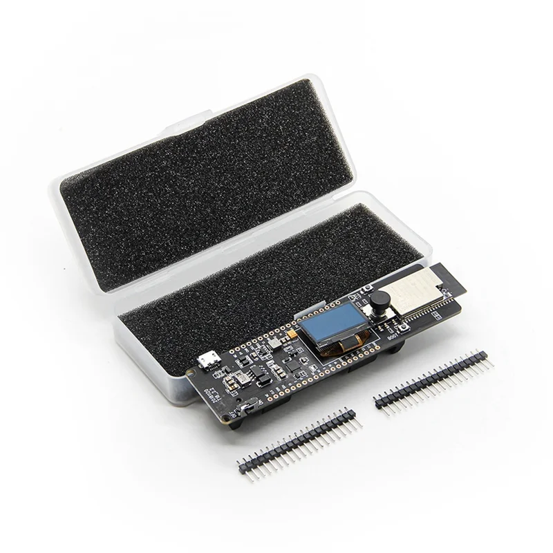 

B04B-TTGO T-контроллер ESP32 Плата разработки OLED с органическим светодиодом