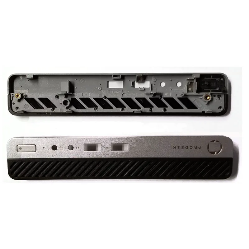 

Мини-передняя крышка DM, серебристая для HP Prodesk 400 G3