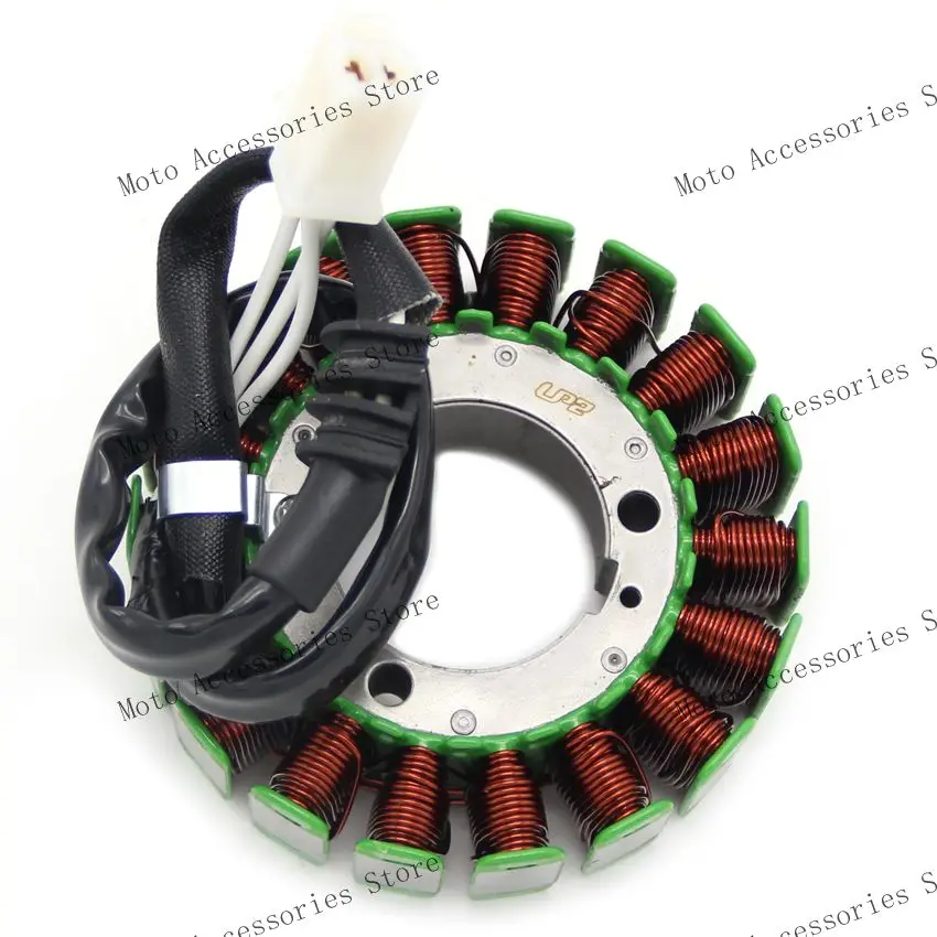

Motorcycle Generator Stator Coil Comp For Yamaha FZ6 FZ6N FZ6NS FZ6S FZ6NA FZ6-SA2 FAZER (Naked) 5VX-81410-00 Parts Accessories