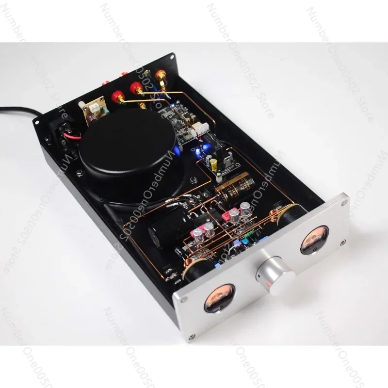 7293 Shed Power Amp…