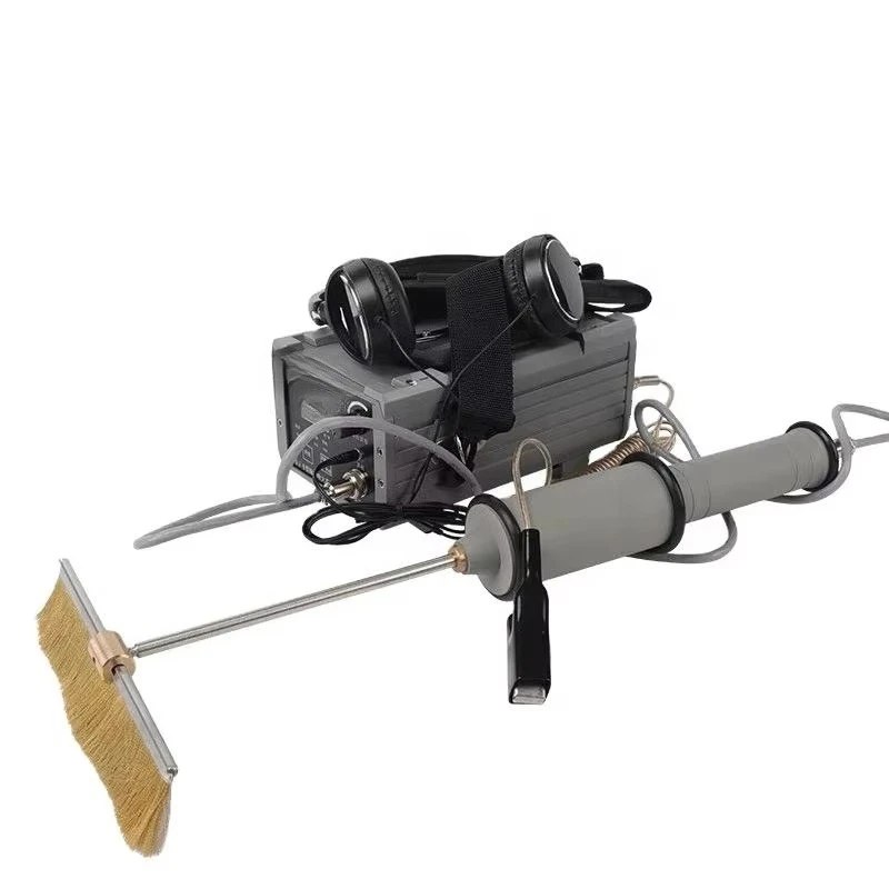Waterproof Rugged Portable Anti-corrosion Coating Metal Spark