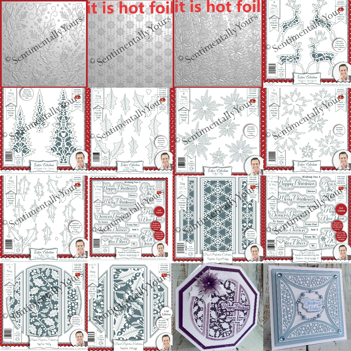 Flower Wall Panel - Collezione Sentimentally Yours Panel Perfection -