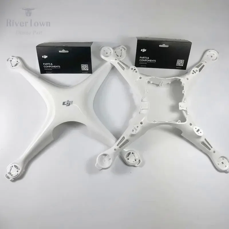 Original Brand New Replacement for Dji Phantom 4 Body Shell/Landing Gear Legs Upper Bottom Cover for Dji Phantom 4