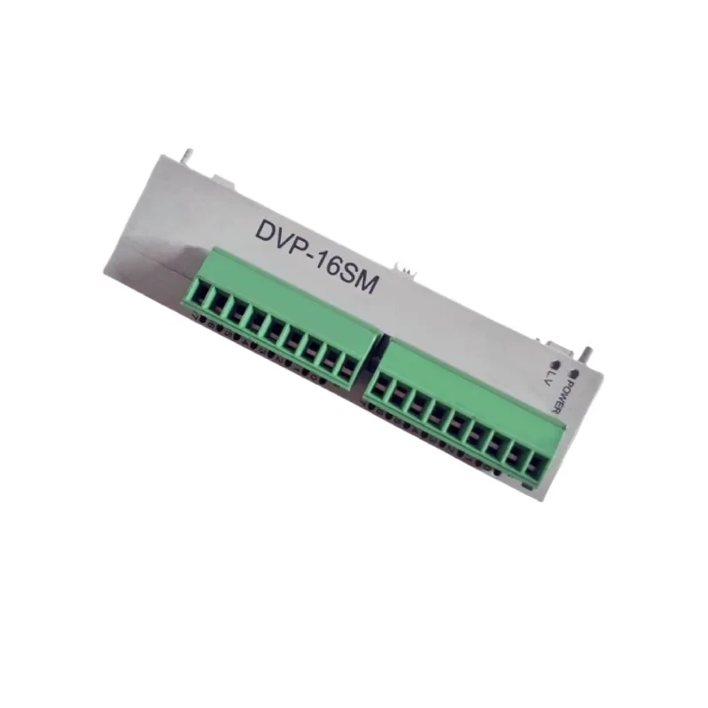 

Original DVP16SM11N PLC digital input module