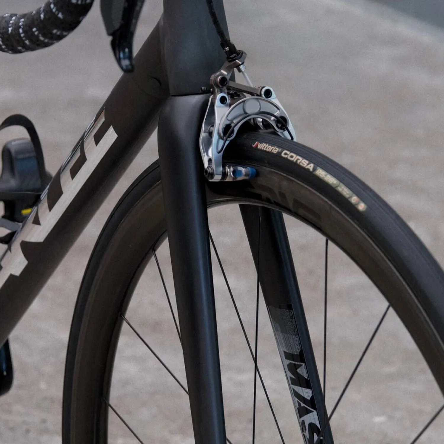 

G4 V-Brake Caliper Road Bike Brake 92g/96g for Time Trial Triathlon Gravel Bicycle Lightweight Cycling Brake System