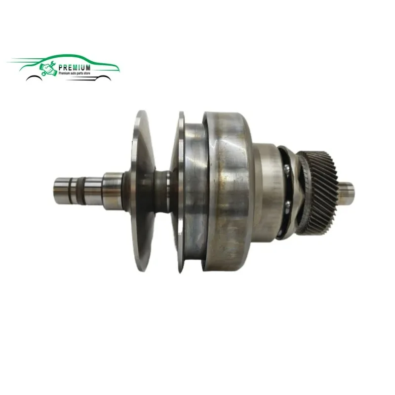 01J 0AN CVT بكرة نقل حزام سلسلة مجموعة لأودي A4 A5 A6 A8 علبة التروس مجموعة اسطوانة هيدروليكية 01J 331301 بي جي 34 38 ملم #2