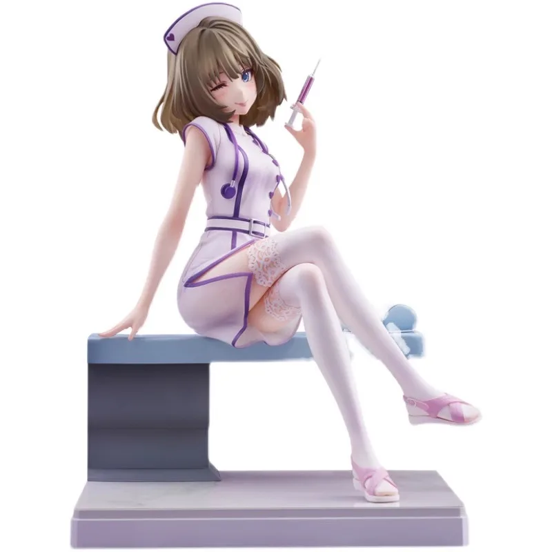 Оригинальные волнистые Dream Tech Takagaki Kaede 1/7 21 см продукты игрушечных моделей прилегающих фигур и красоток