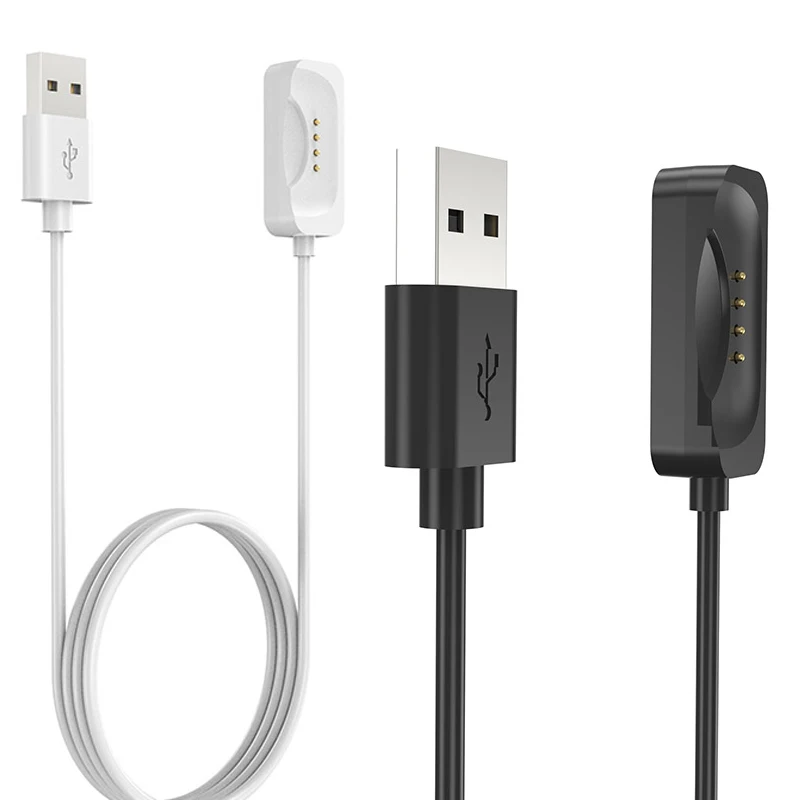 

Док-станция для умных часов с USB-кабелем для зарядки, аксессуары для смарт-часов OPPO 4/4Pro/SE/3/3Pro/2 Pro 46 мм 42 мм 41 мм