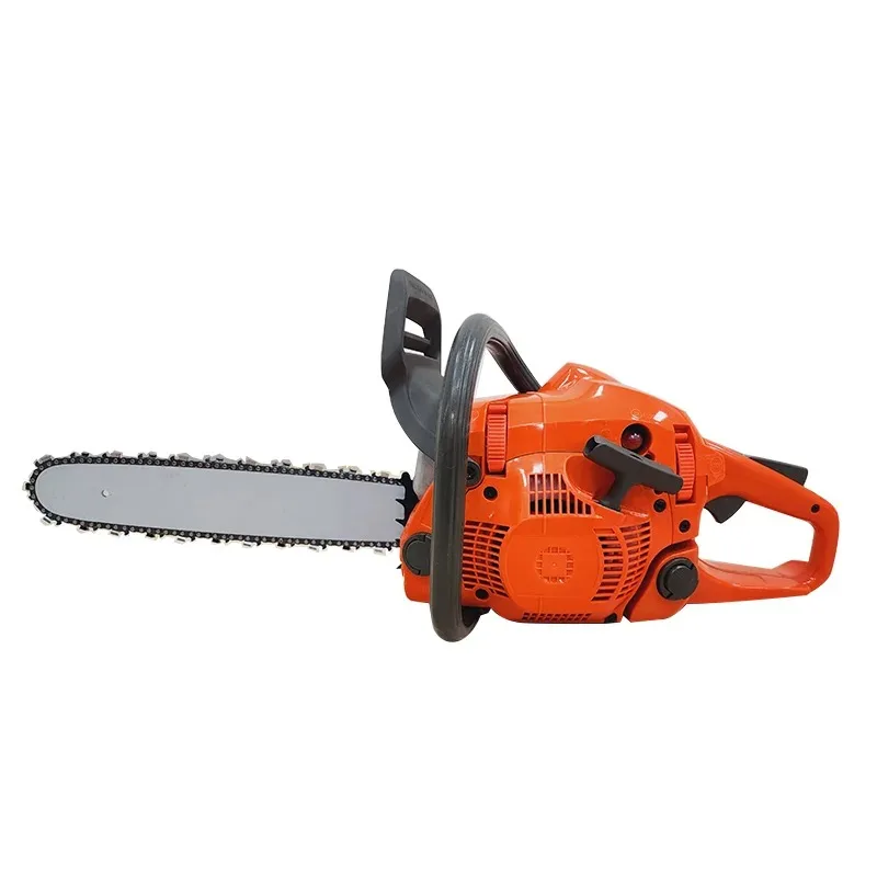 【De Chine】 50.2cc 2,4kw 18 pouces essence scie à chaîne essence bois scie Machine de découpe YC450 tronçonneuse