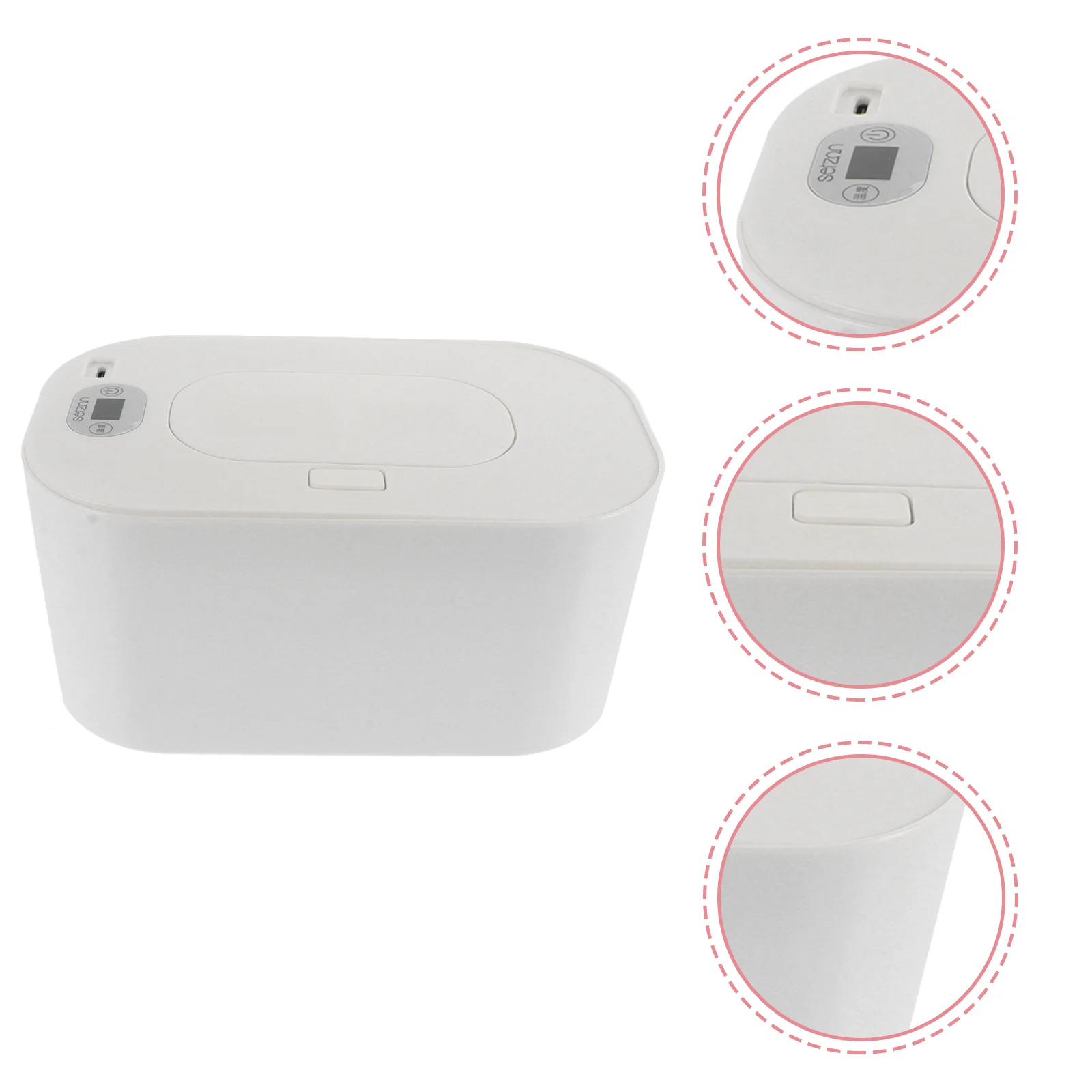 

Влажные салфетки-грелки, устройство для нагрева тканей, портативное устройство для зарядки, полипропиленовое (ПП), для младенцев