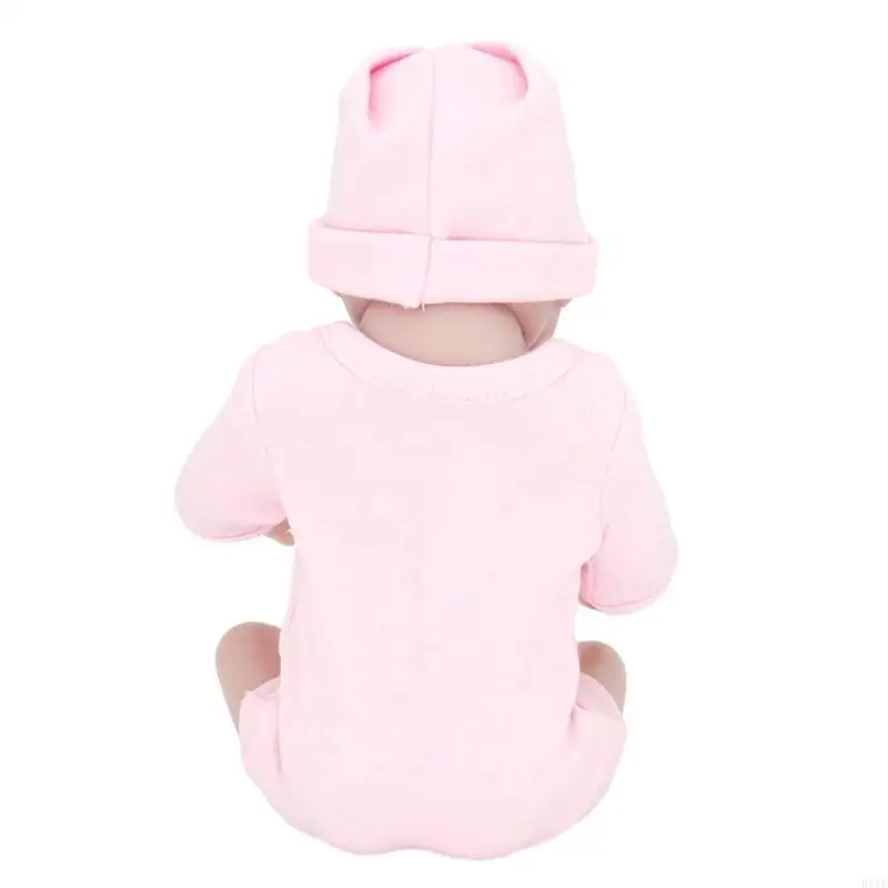

R1wf 28 см. Реалистичное перерождение кукла кукла Моделируемое симуляция детская девочка кукла игрушка -перерождение с гибкостью