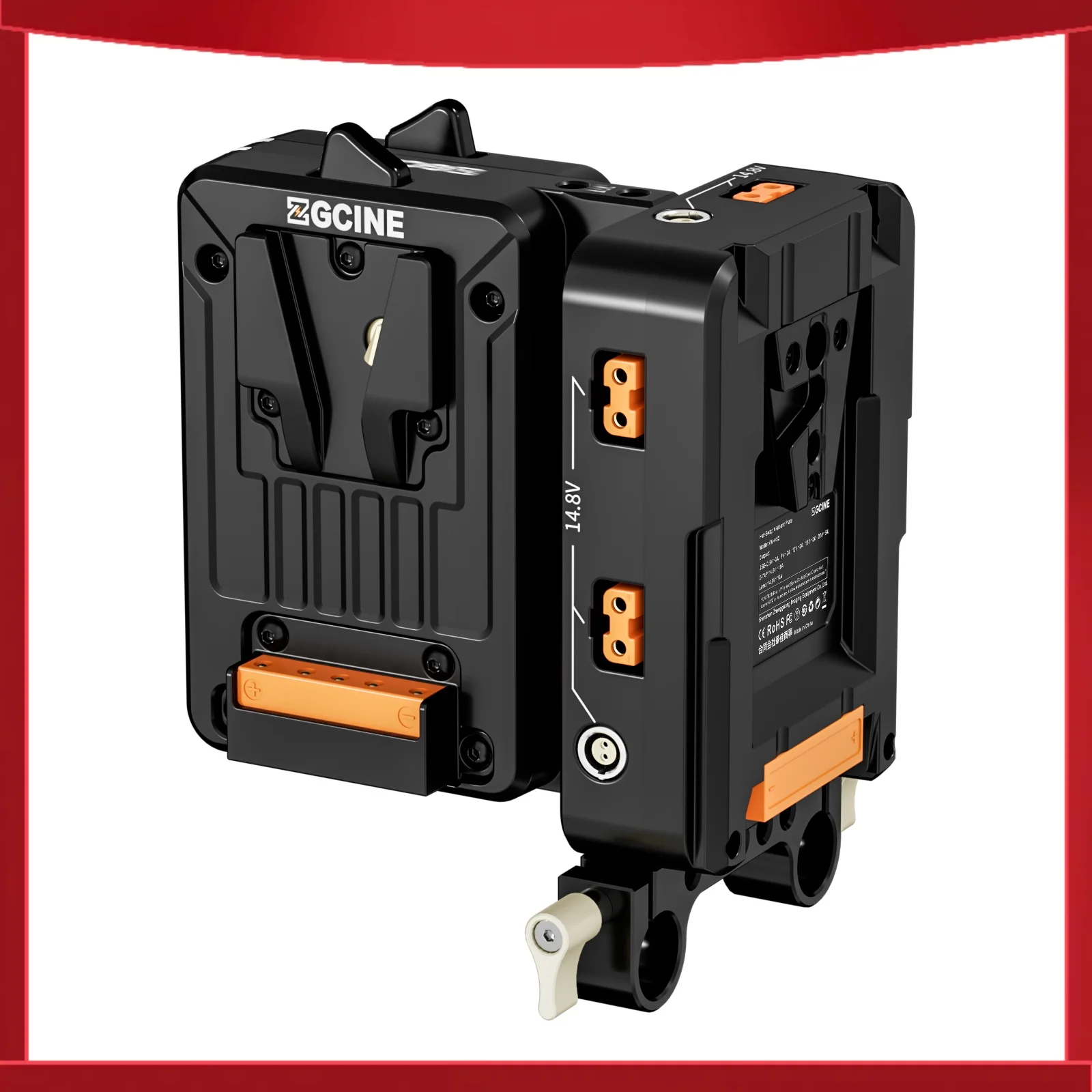 Zgcine VM-HS2 Hot S…