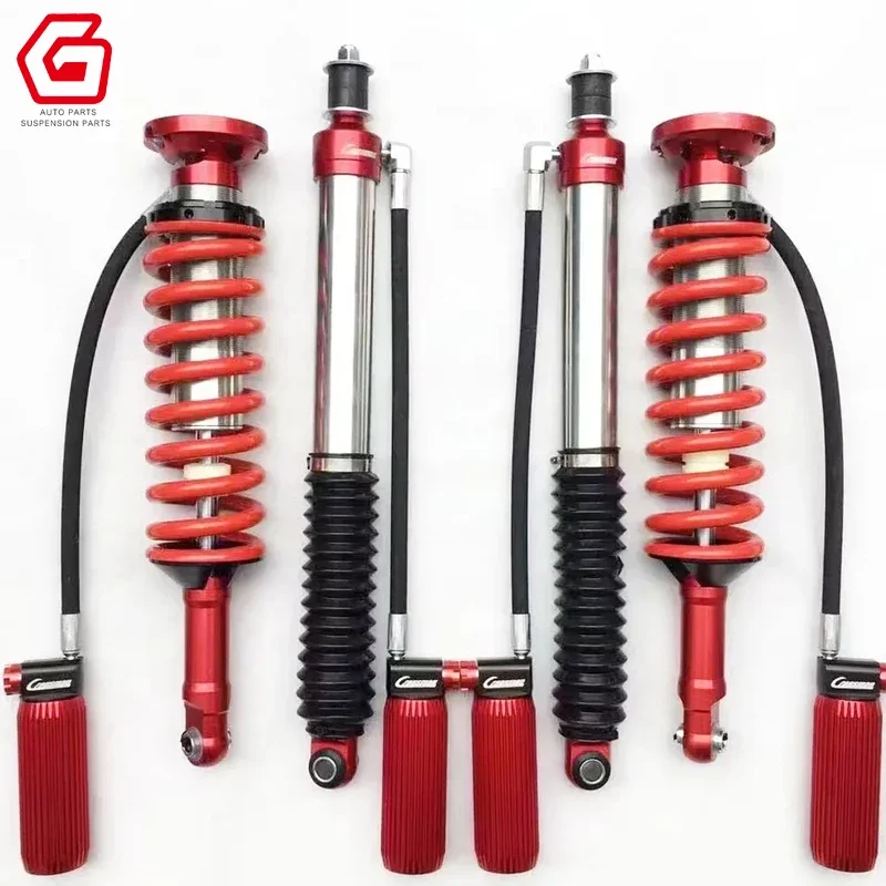 4x4 Racing Shock Absorber For Toyota vitz hilux tundra passo vios avensis Wish Mark X Shocks Absorbers