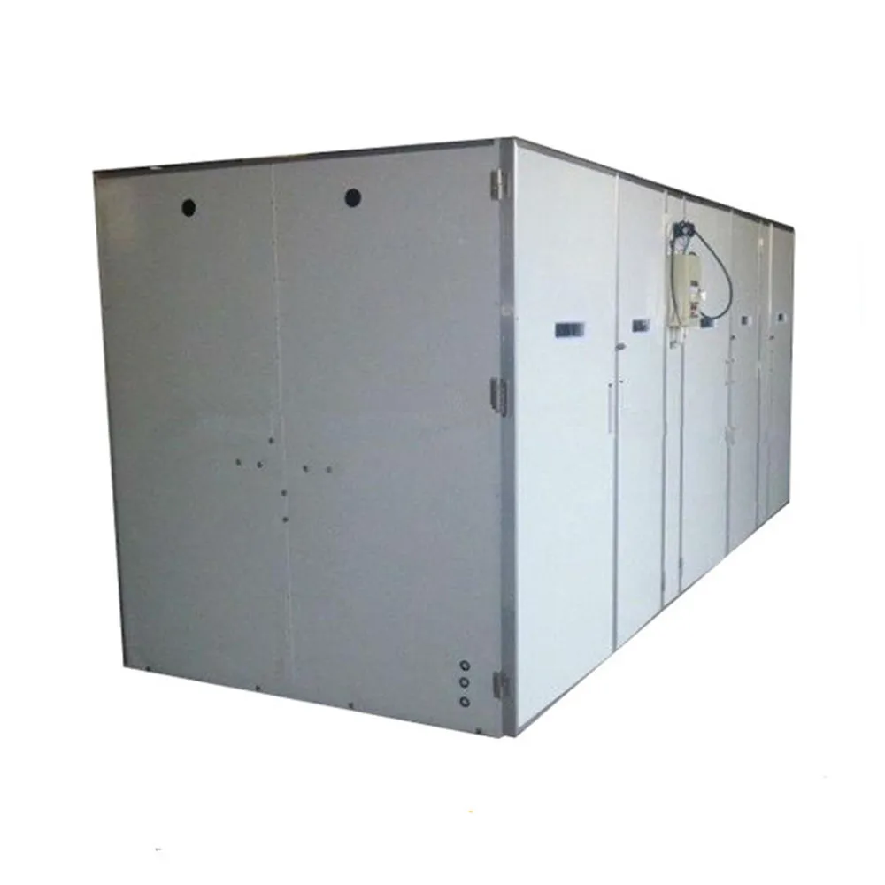 50000 Chicken Farm Equipment Fully Automatic Egg Incubator for Hatching Eggs view 2