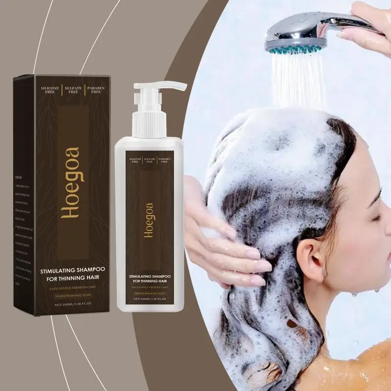 

Oil Control Shampoo Moisturizing Improve Scalp Anti Hair Loss Reduce Breakage Drying Nourishing Strengthening Hair Root Shampoo