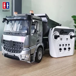Double E 1/20 E590 Alliage RC Camion Askler 2.4G Télécommande Lonely Car Model, DŽTrucks, Tractor cars Toy Boys Children's Gift