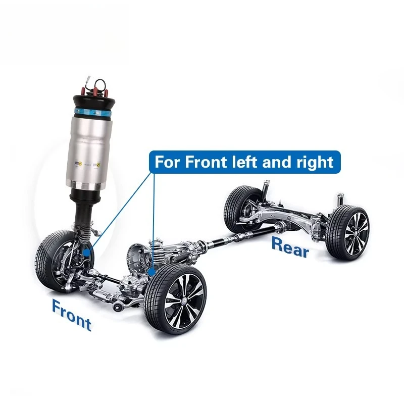 High Quality Suspension LR032648 Front Car Air Suspension Shock Absorber for Range Rover Sport L320