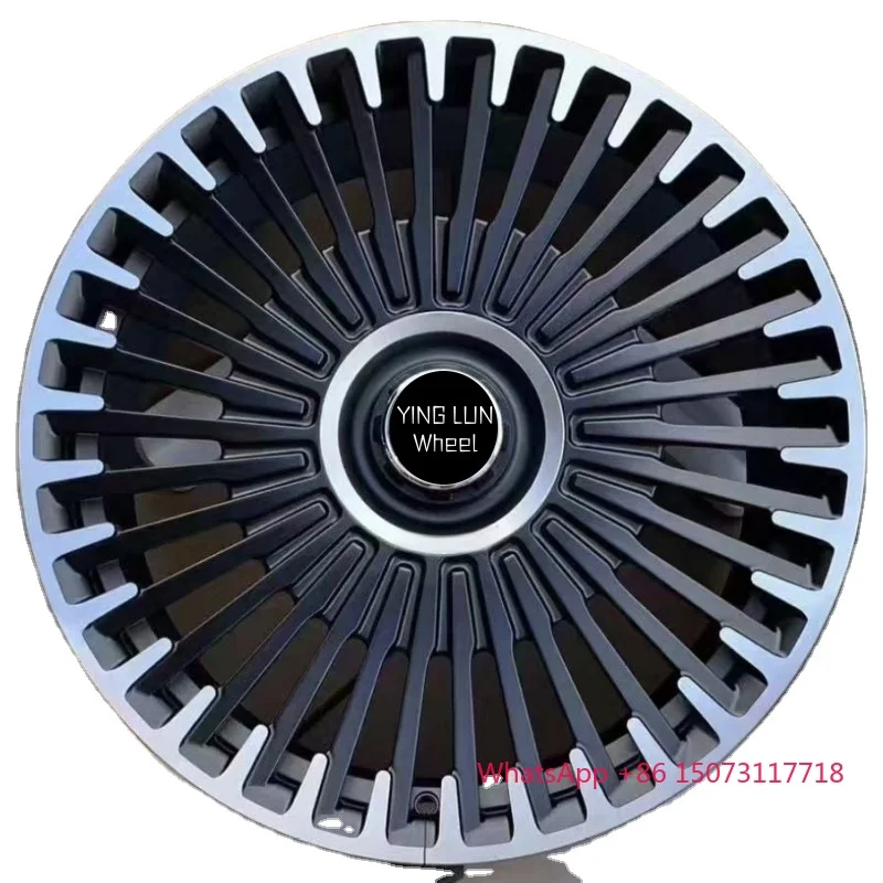 

Mesh Design Rims 21 22 Inch 5x112 Alloy Racing Car Wheels for GLC GLE G Class