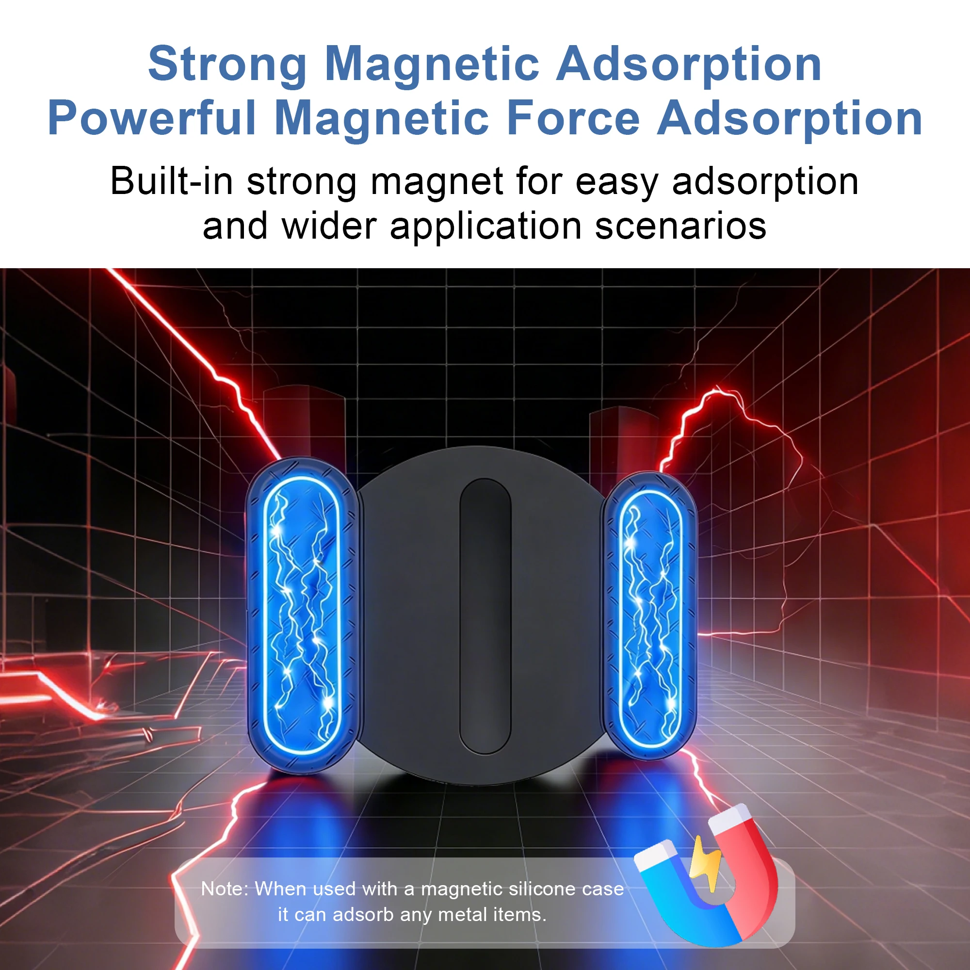Car mounted intelligent locator/anti loss device, global coverage, only supports iPhone, with magnetic protective cover