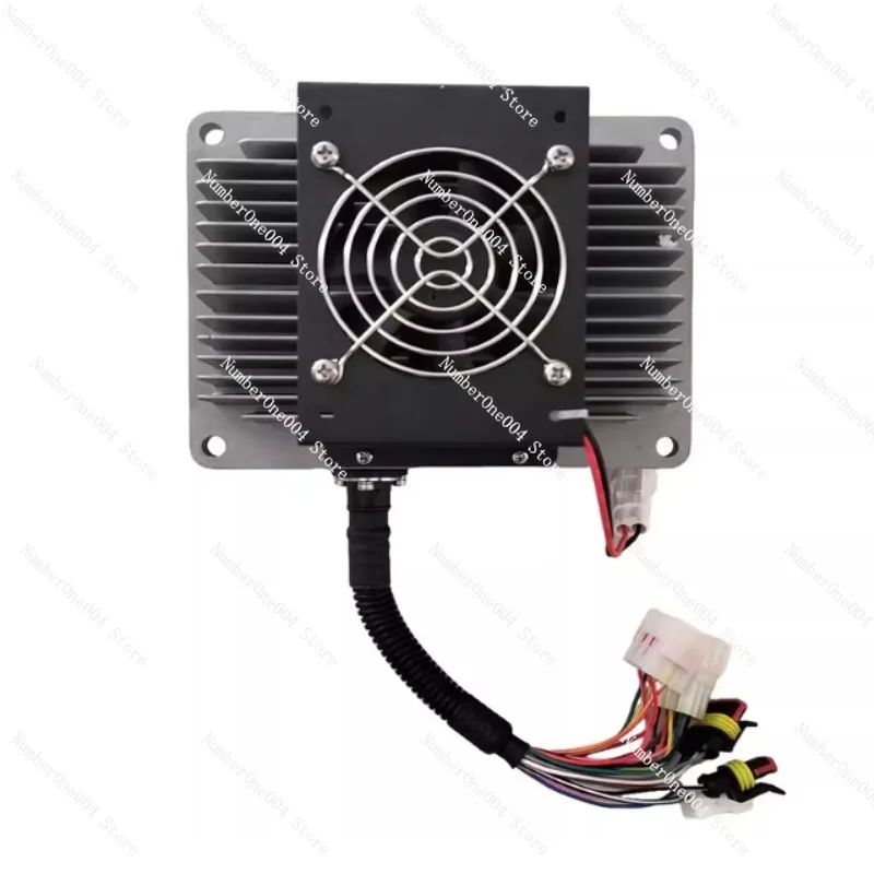 

Контроллер электромобиля New Energy Контроллер двигателя переменного тока