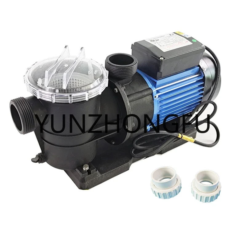 China factory High pressure electric domestic spa pool 0.75HP water pump Above Ground Swimming Pool Pump