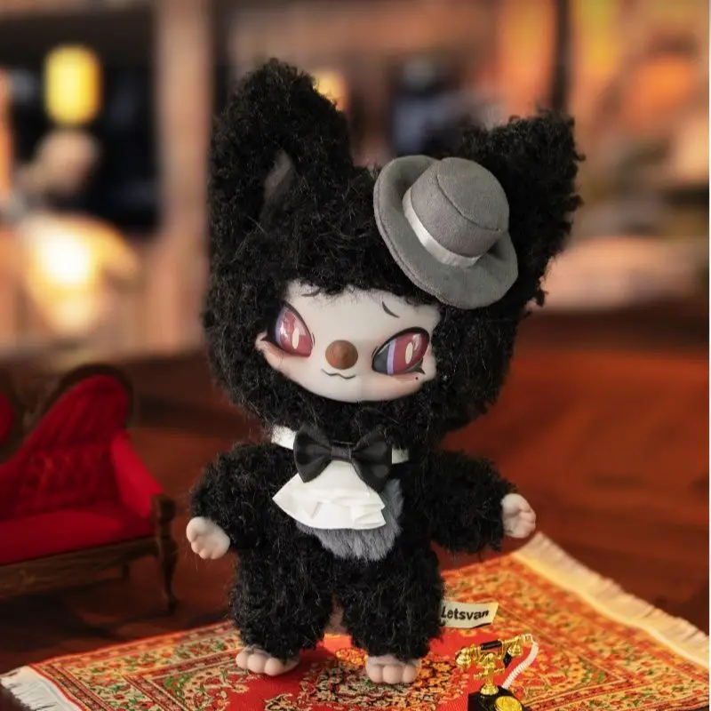 دمية ittono القطيفة الأصلية الجديدة سلسلة سرية صندوق أعمى لطيف لينة محشوة الحيوان تحصيل المألوف مفاجأة هدية للفتيات #5