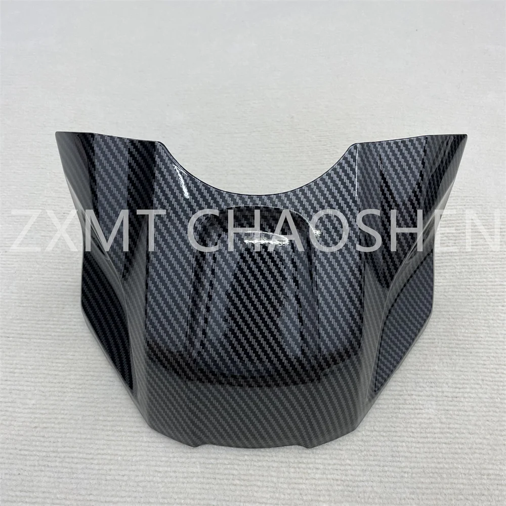 

Motorcycle fairing R25 R3 shell guard plate 2019, 2020, 2021, 2022, 2023, 2024 carbon fiber front fuel tank cover