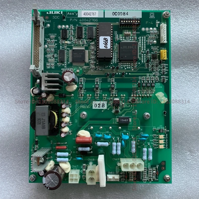 New Original Circuit Board 220v Power Board Driver Board SDC Mainboard for Juki 3200 Keyhole Machine with Round Head Industrial