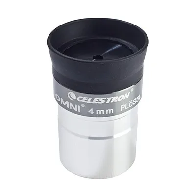 Celestron Omni 4 mm 6 mm 9 mm 12 mm 15 mm 32 mm 40 mm und 2x Okular- und Barlow-Linse, vollständig mehrfach beschichtetes Metall-Astronomie-Teleskop – Detail 1