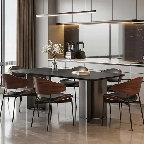 휴대용 접이식 테이블, 간단한 가정용 식탁, 야외 야시장, 작은 아파트, 직사각형 식탁