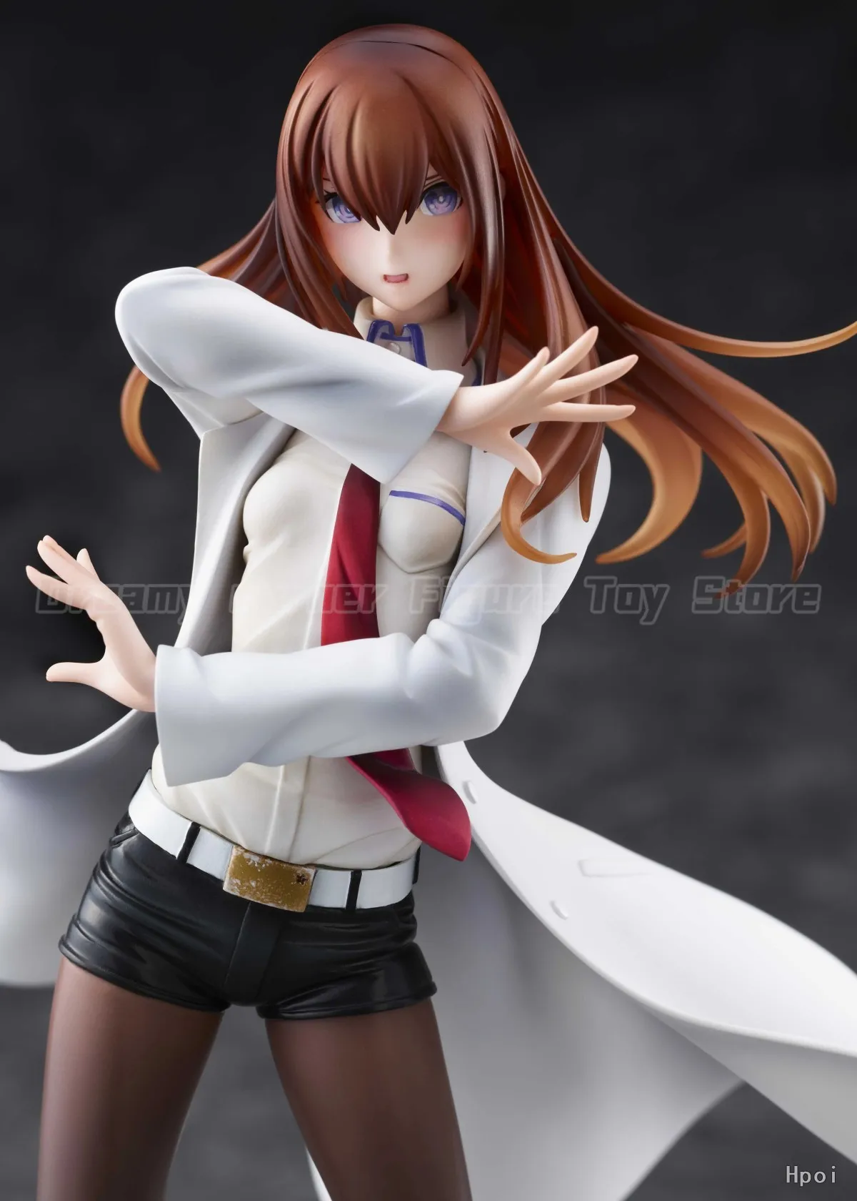 

【In Stock】WAVE Dream Tech WHITE FOX Chris Makise 1/7 Scale Ornaments Animation Figure