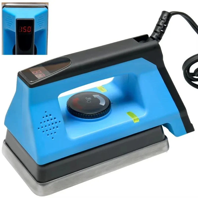 Snowboard Digital 110V 800W Temperatura di controllo precisa Cera da sci Ferro