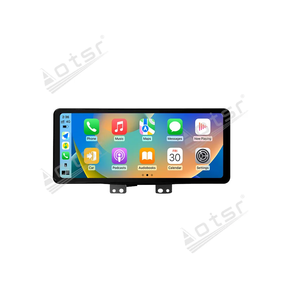 

For MG 5 2021 - 2024 Model 12.3" HD Touchscreen Car GPS Navigation with CarPlay Android 13 Auto Multimedia System Car Radio