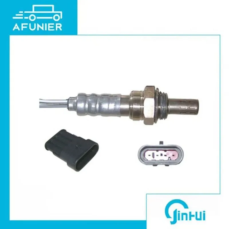 1Pcs Oxgen Sensor Lambda Sensor For Alfa-Romeo,Fiat,Lancia,4 wire,1000mm OE No.:O OZA527-E7