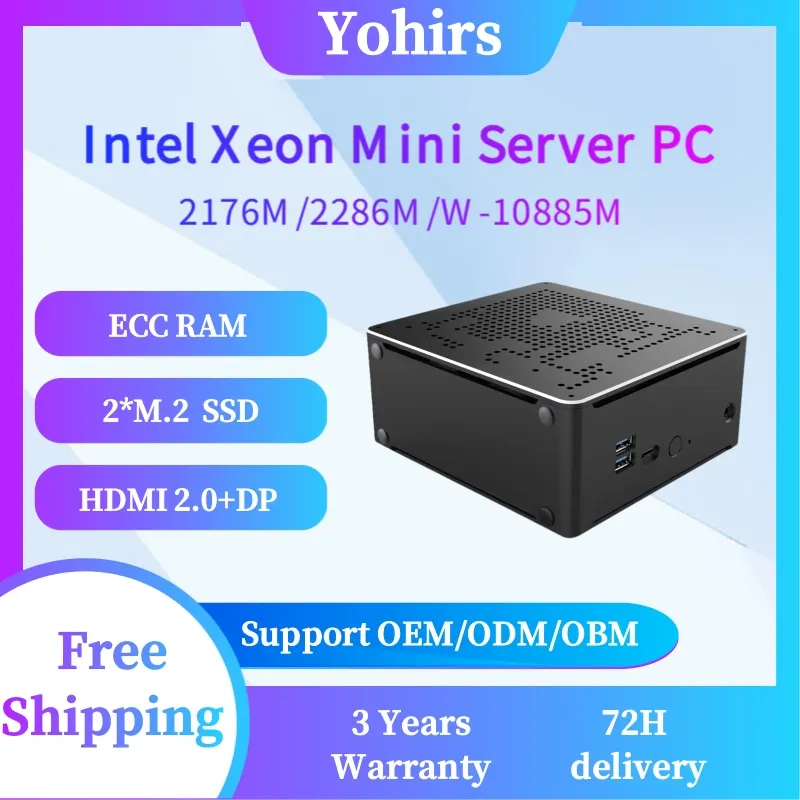 Yohirs Intel Xeon W… - image