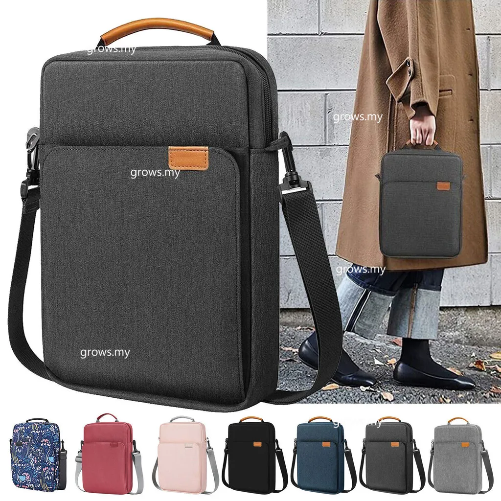 Tablet Shoulder Sleeve Carry Bag For Microsoft Surface Go 2/3/4 Pro 7/8/X/9/10/11 Laptop Bag Surface Book 3/2/1 13.5 inch