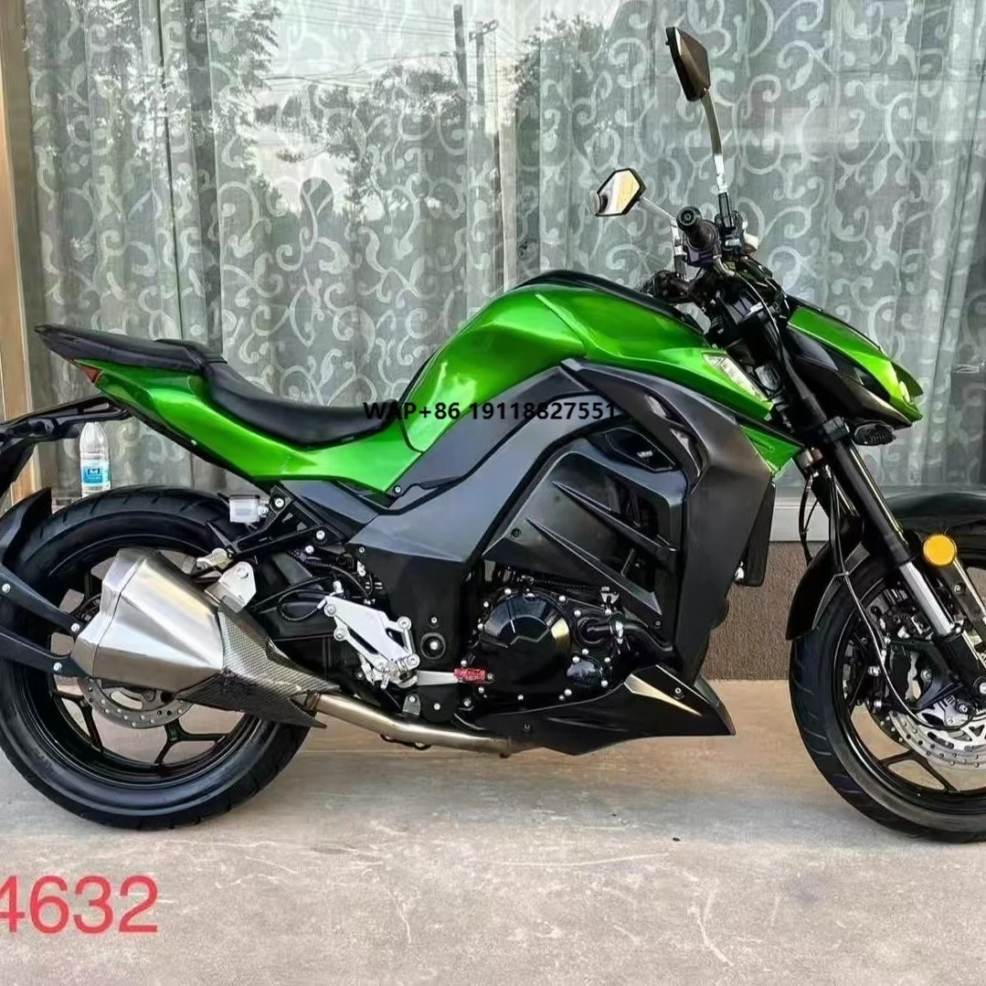 

Z 1000 N Inverted Shock Absorption System Adjustable Scorpio Exhaust Pipe for Enthusiast Riders Speed