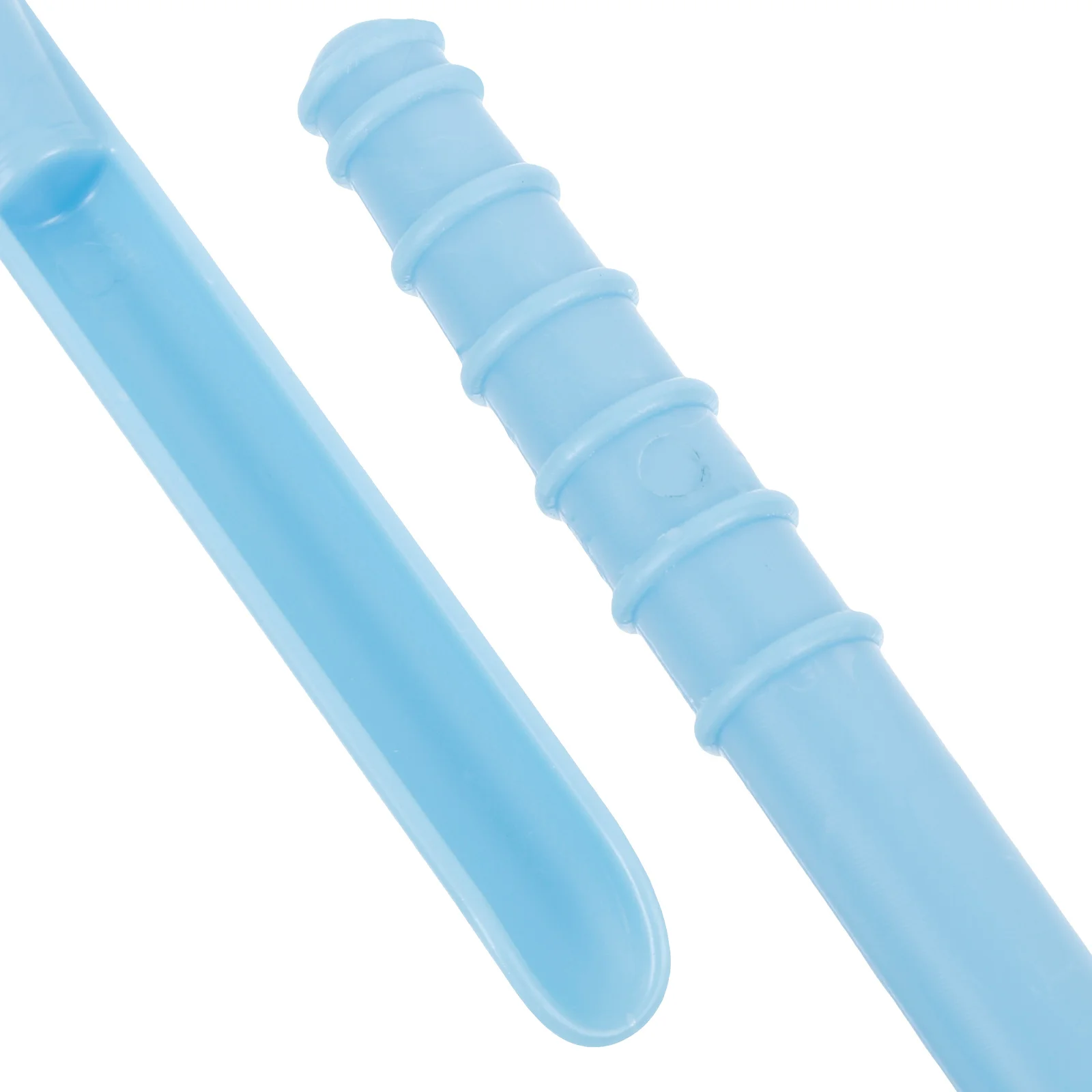 

2 Pcs Outdoor Small Garden Tools Sky-blue Plastic Sowing