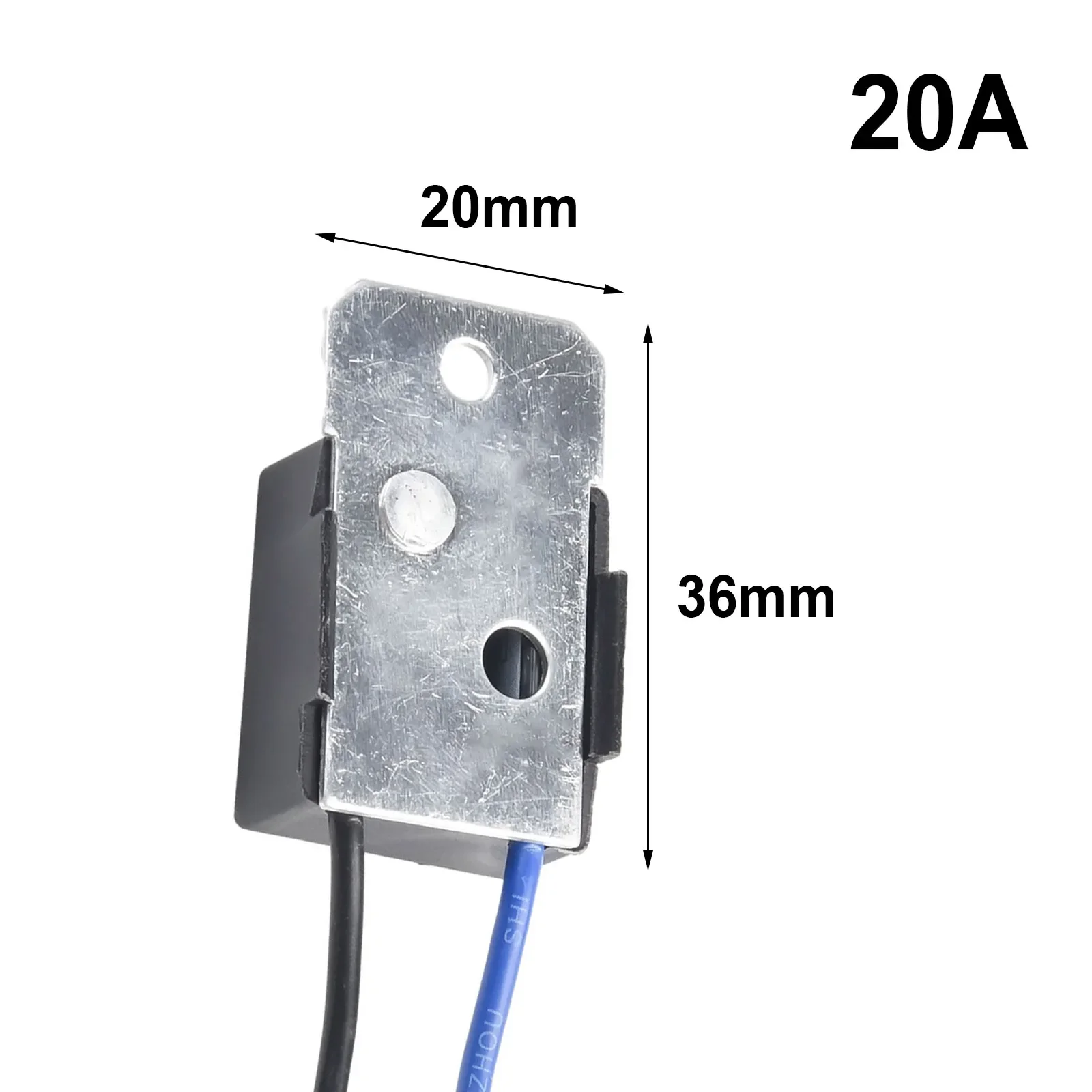 Imagem -05 - Soft Start Drive Module para Rebarbadora Peças para Ferramentas Elétricas Acessórios com Três Modos de Partida Diferentes 230v 20a