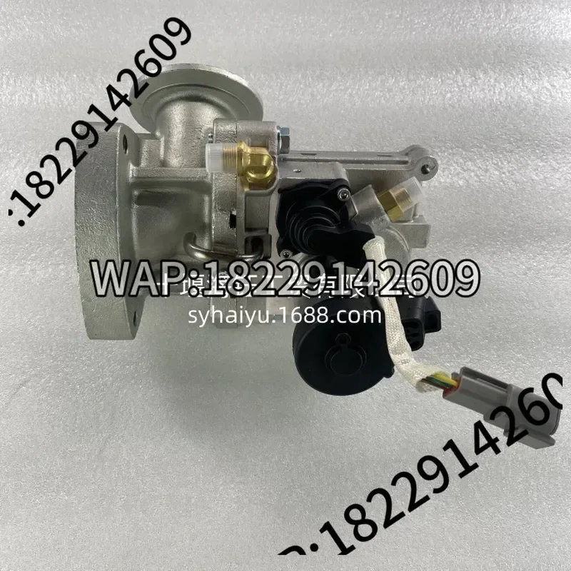 for Cummins SX ISM EGR valve, exhaust recirculation valve 4955421