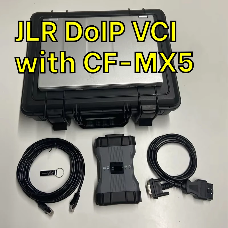 Jlr Doip Vci Car Di… - image